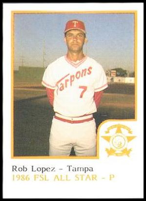 32 Rob Lopez